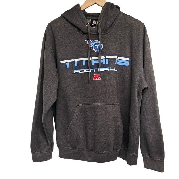 NFL Apparel Other - Tennessee Titans NFL Apparel Football Pullover Hoodie Sweatshirt AFC South